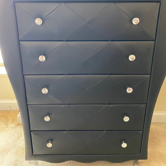 Entertainment center/ bedroom set